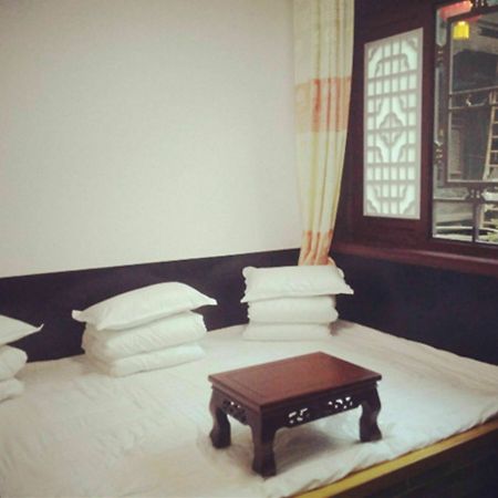 Old Wu'S House Hotel Pingyao Buitenkant foto