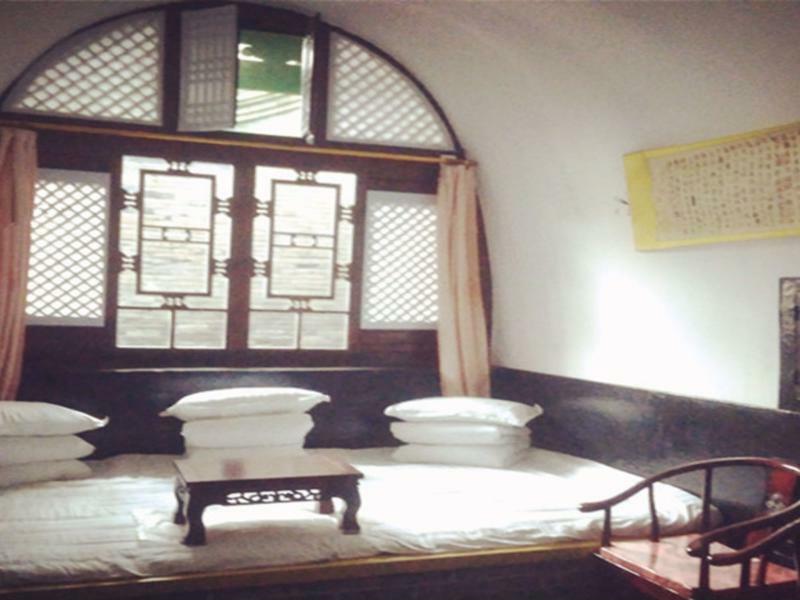 Old Wu'S House Hotel Pingyao Buitenkant foto