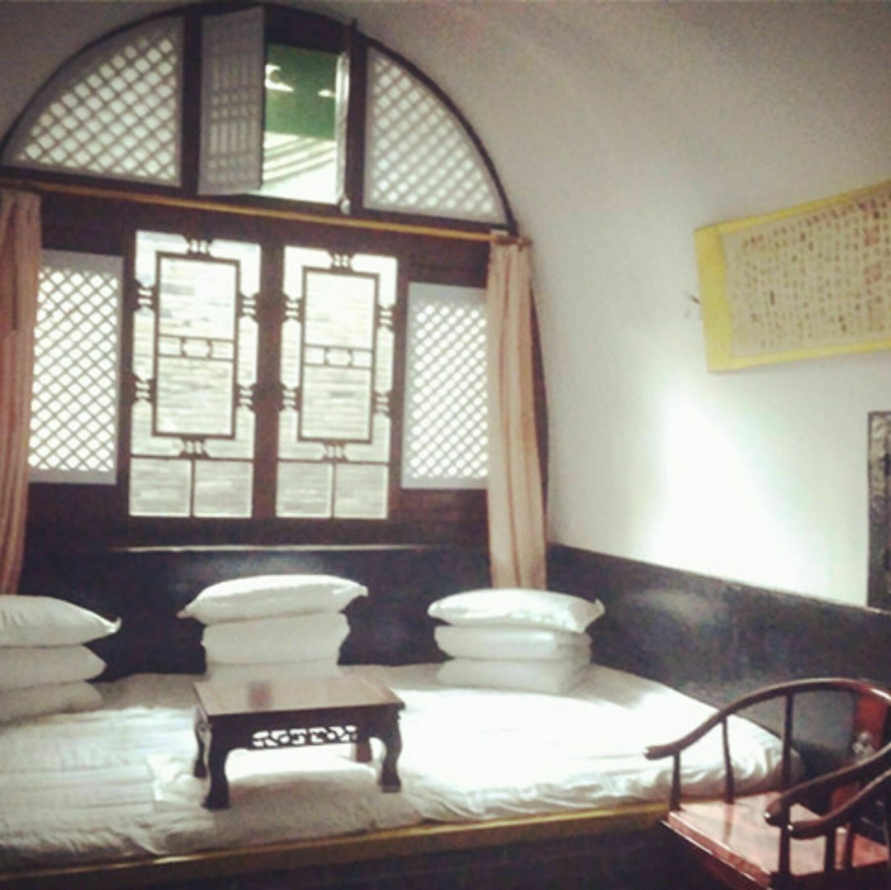 Old Wu'S House Hotel Pingyao Buitenkant foto